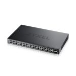 Switch gestionado L3 Zyxel XGS2220-54 Gigabit Ethernet con 48 puertos y SKU XGS2220-54-EU0101F