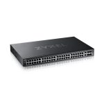 Switch gestionado L3 Zyxel XGS2220-54 Gigabit Ethernet con 48 puertos y SKU XGS2220-54-EU0101F
