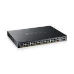 Zyxel XGS2220-54HP Switch Gestionado L3 Gigabit Ethernet 10/100/1000 con Energía sobre Ethernet PoE SKU: XGS2220-54HP-EU0101F