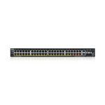 Zyxel XGS2220-54HP Switch Gestionado L3 Gigabit Ethernet 10/100/1000 con Energía sobre Ethernet PoE SKU: XGS2220-54HP-EU0101F